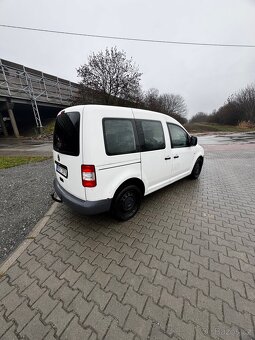 VW CADDY 1.9 TDI - 4