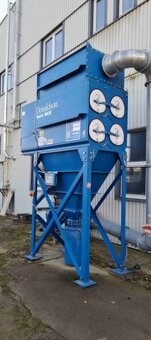 Prodám Použitý odlučovač prachu DONALDSON DFE 2-8 V, r. v. 2 - 4