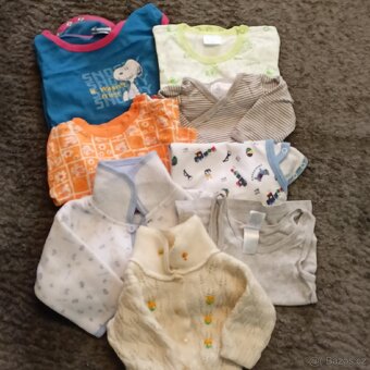 Oblečení pro miminka - 4