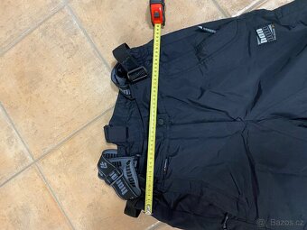 pánské lyžařské kalhot - 4