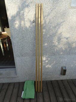 Zástěna IKEA Solblekt - náhradní díly - 4