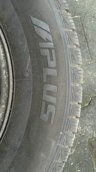 Kompletní kola Ford Transit - 4