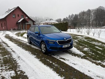 SKODA KAMIQ 1.0TSI LED - 4