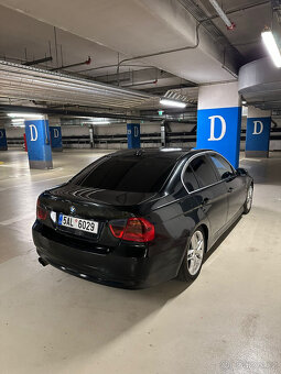 Bmw e90 330d M57 - 4