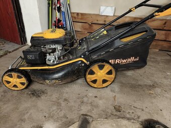 Travní sekačka riwall RPM 5355 - 4