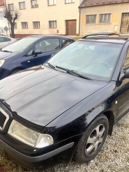 Škoda Octavia 1.9 TDI 81 kw 2001 combi - 4