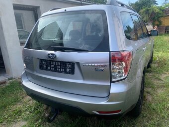 Subaru Forester 4x4 diesel - 4