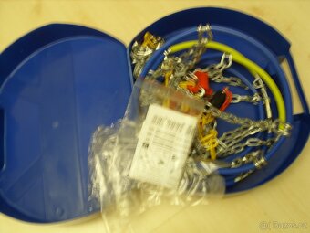 sněhové řetězy - 4