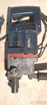 Příklepová vrtačka - 4