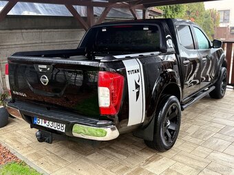 Nissan Navara D23, 2017 - 4