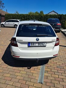 Škoda Rapid kombi 1.4 TDI ,, odpočet " - 4