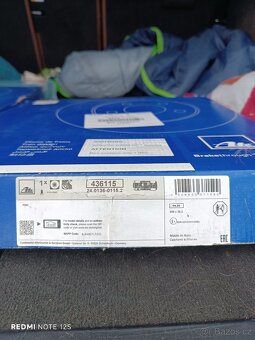 Brzdy přední na BMW X5,GT5 - 4