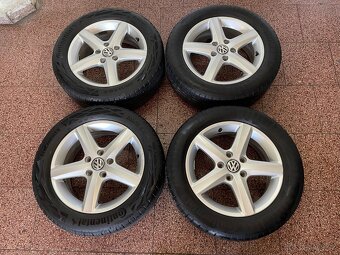 Alu kola letní r16 - 4