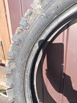 Pneu r 19 drápk Pirelli scorpion - 4