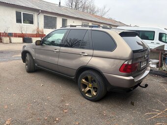 Bmw X5 e53 facelift - 4