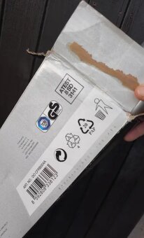 Příčný střešní nosič ALU PRO 120cm - 4