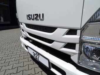 Isuzu, M27 3,0L, hákový nosič kontejn - 4