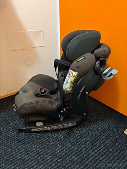 Dětská autosedačka BeSafe Izi Combi X4 isofix - 4