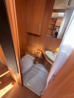 Karavan Knaus Sport 450 - 4