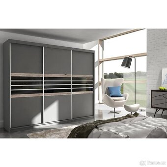 Nová skříň : 8500 ( doprava v ceně ) - 4