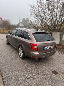 Škoda Superb 2 4x4 - 4