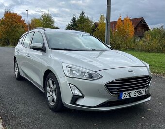 Ford Focus 1.5 diesel 2019 - 4
