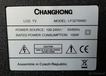 CHANGHONG LCD TV - 4
