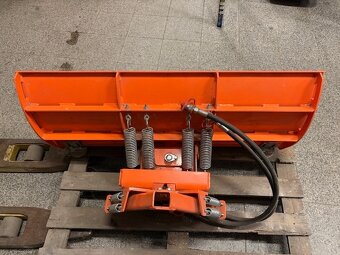 Sněhová radlice - 4