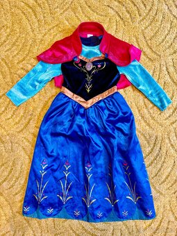 Kostýmy Spider-Man, Pixar, Frozen - 4