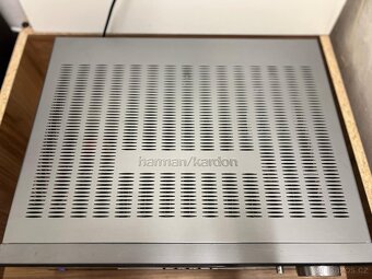 HARMAN KARDON AV RECEIVER AVR 130- SUBWOOFER - 4