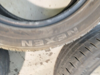 Nexen Nfera Primus 235/50 r18 97V - 4
