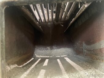 Stará kachlová kamna - 4