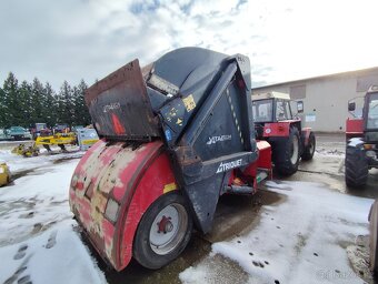 Krmný vůz TRIOLIET Triomix - 4