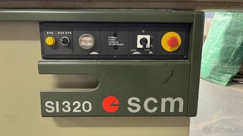 Formátovací pila SI 320 SCM - 4