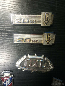 FORD Capri, Cortina, Taunus - 4