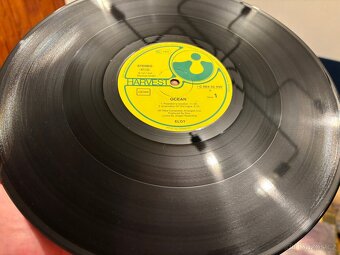 Eloy — Ocean. LP - 4