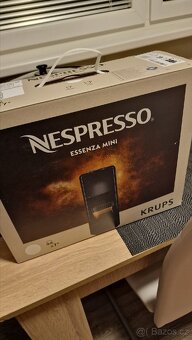 Nespresso essenza mini - 4
