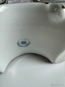 Krbové hodiny Royal Dux - 4