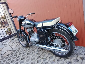 ČZ 250/475 Sport - 4