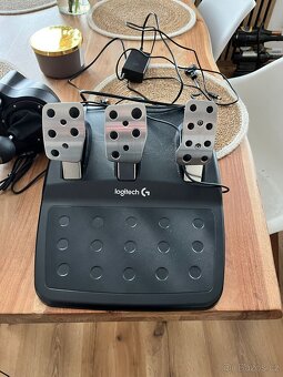 Herní volant logitech g920 - 4