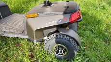 Elektrický invalidní skútr CENTURO S2, NOVÝ - 4