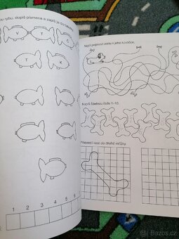 Velká kniha her a doplňováček - 4