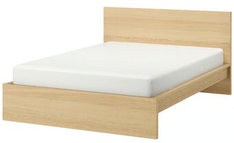 Postele IKEA MALM - 4
