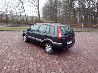 Ford Fusion 1.4tdci - 4