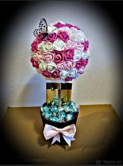 Dárek/dekorace, stromeček - 4