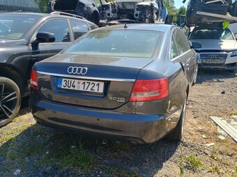 ND - Audi A6 Avant černá - 4