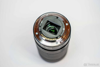 SONY E 55-210mm - 4