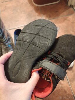 Dětské botičky 27, 28, 29 - 4