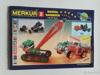 Merkur 8 - 4