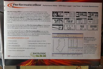 Telemetrie Racelogic PerformanceBox - 4
